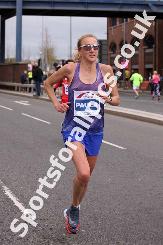 Sunderland City Half Marathon. Photo: David T. Hewitson/Sports for All Pics